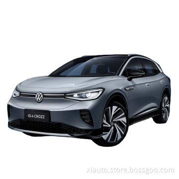New energy long battery compact SUV new car used car household test car ID.4CRDZZ 2022 long battery LitePro version